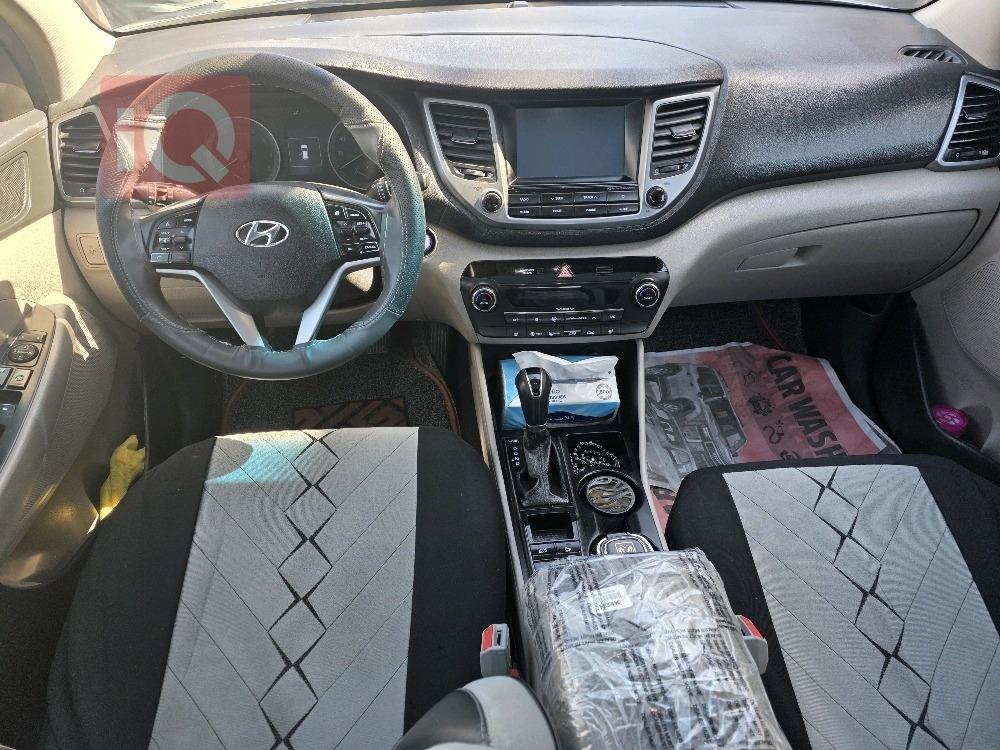 هيونداي توسان